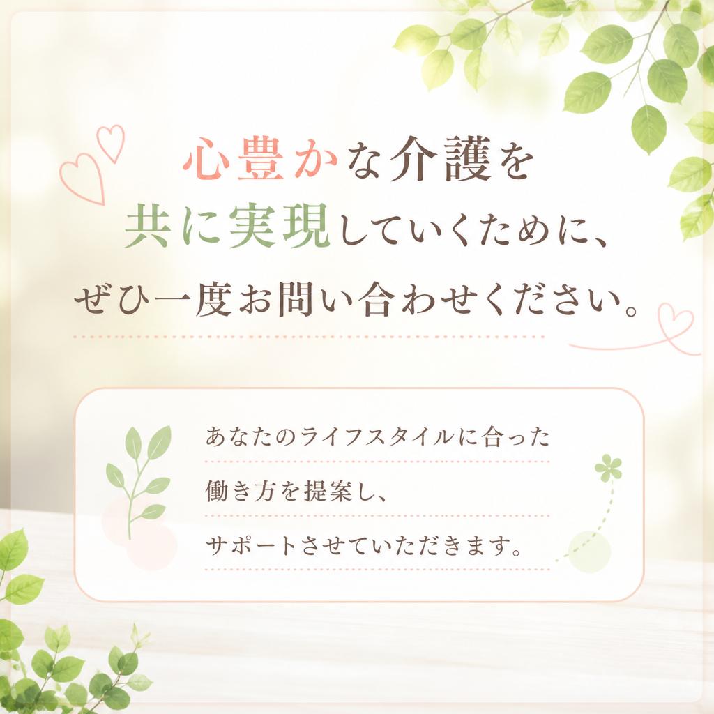 お問合せはこちらから