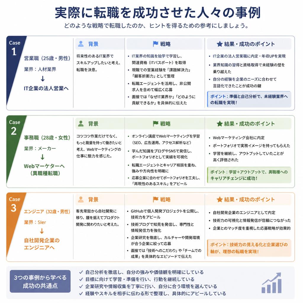 成功事例の紹介