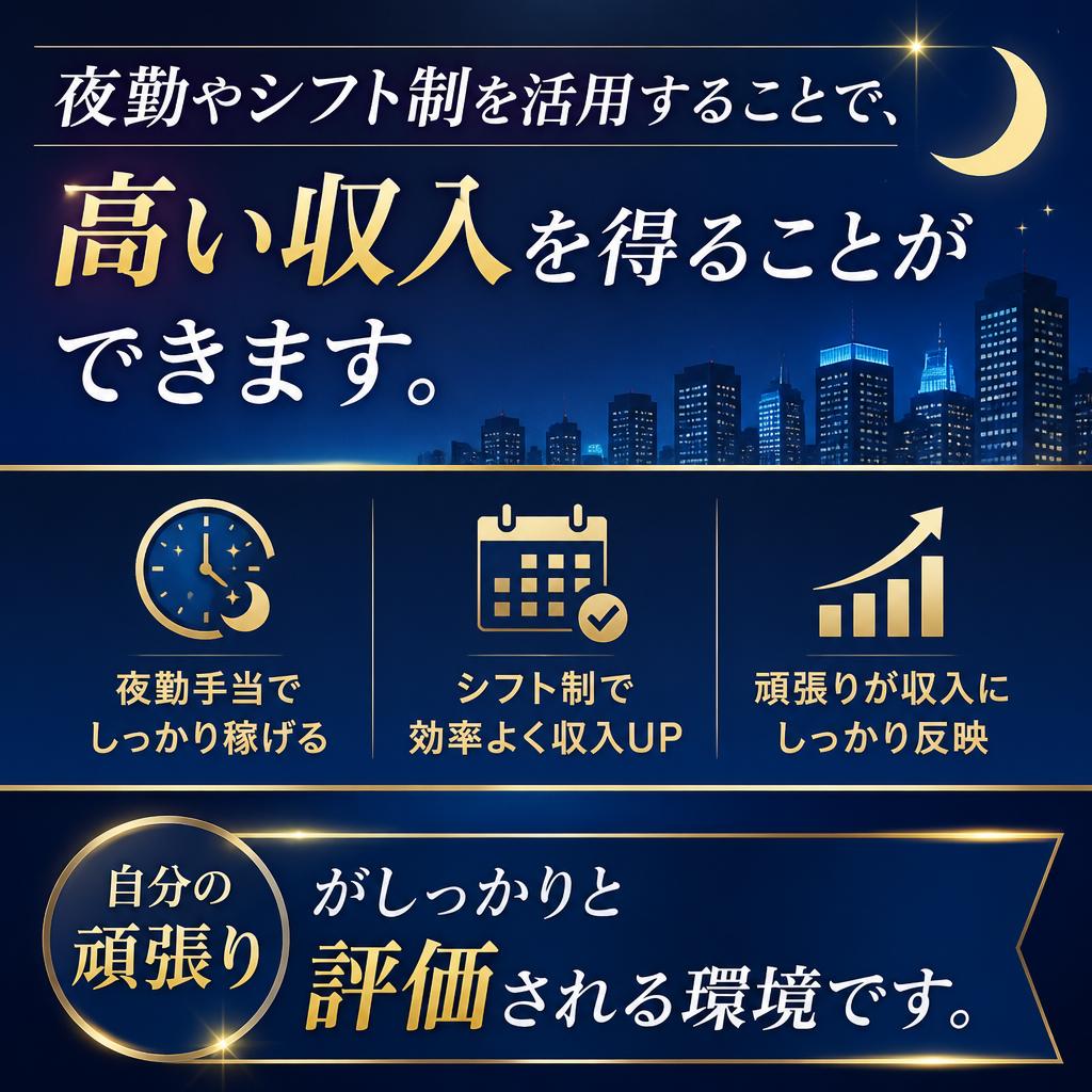 高年収を実現する働き方