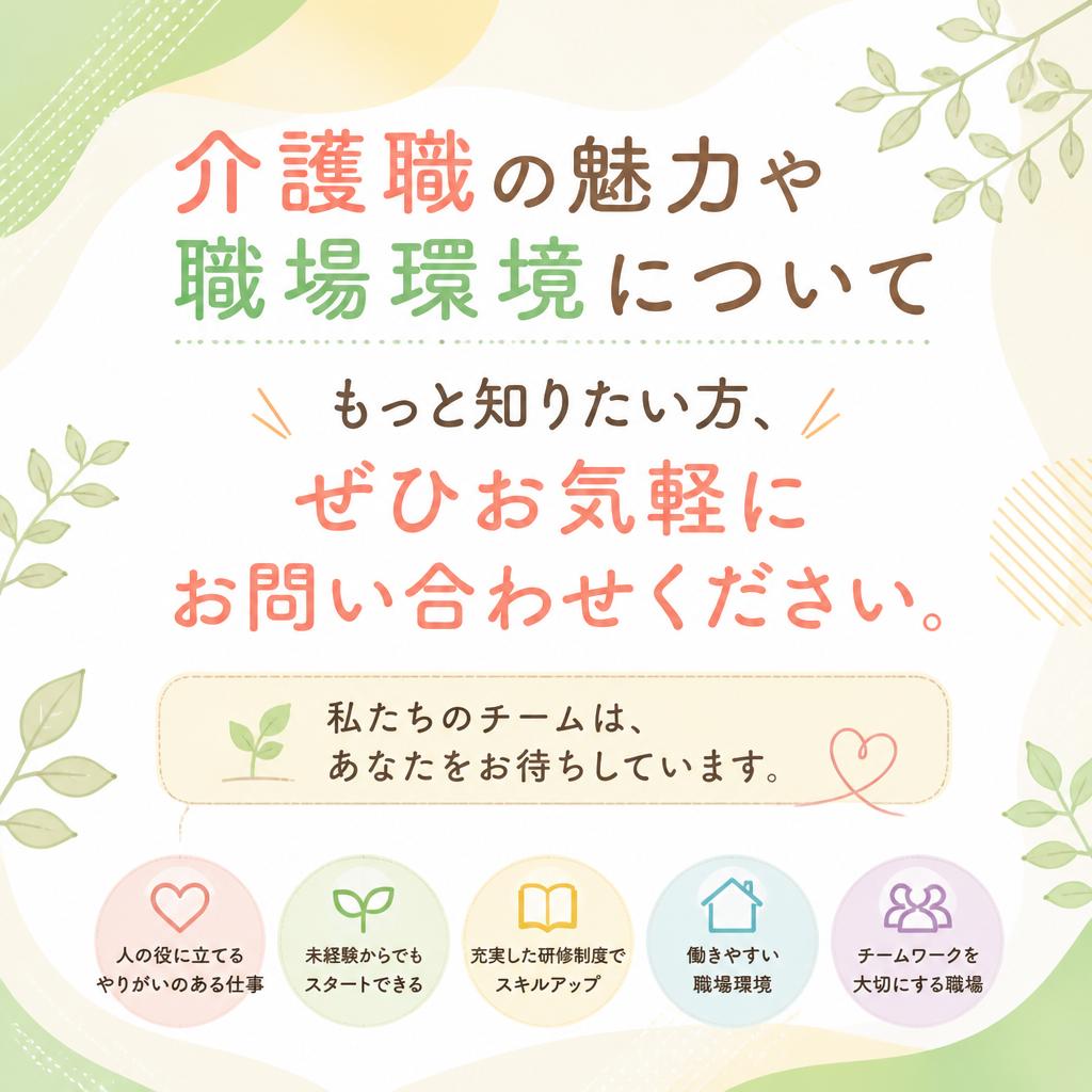 まずはお気軽にお問い合わせを