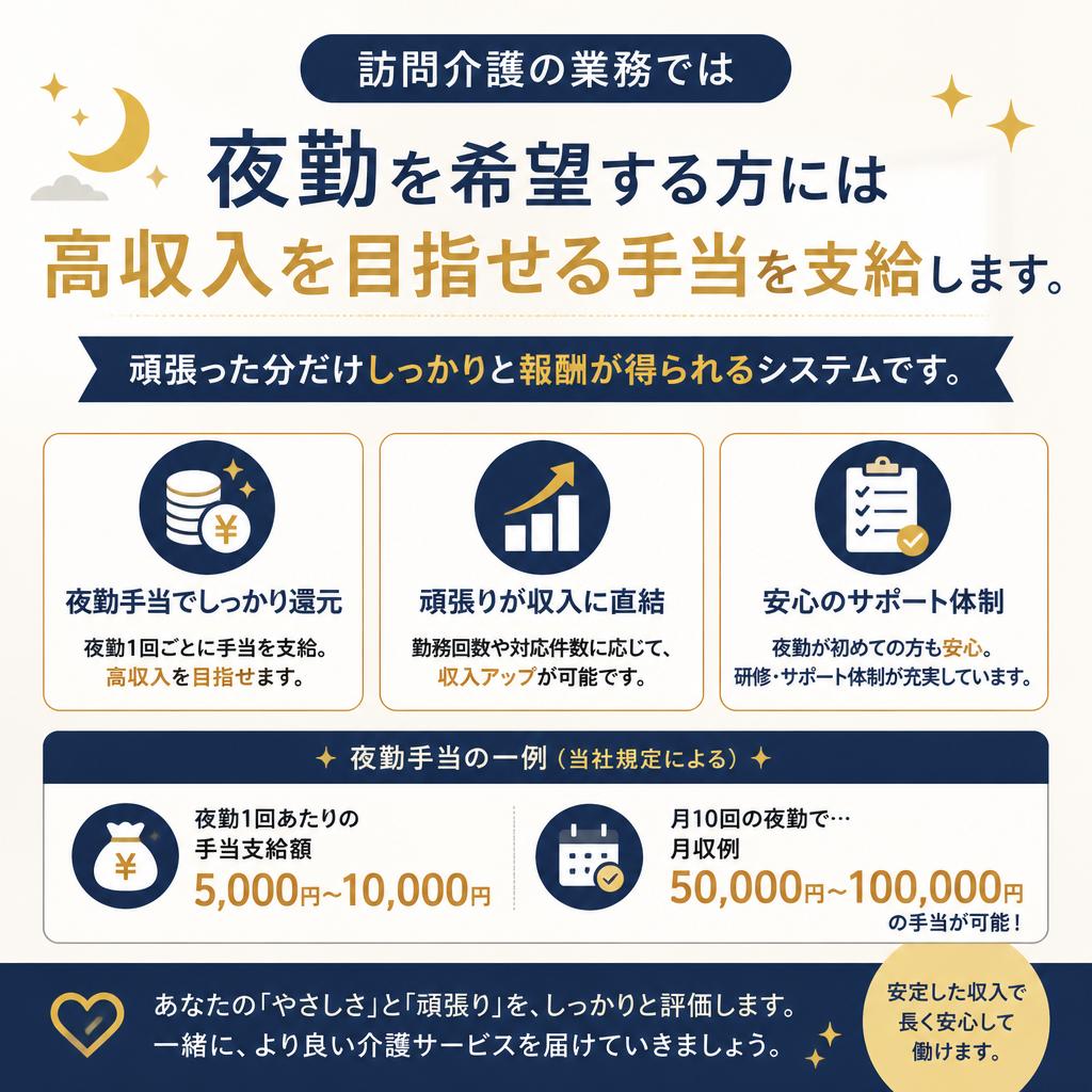 高収入を目指せる働き方