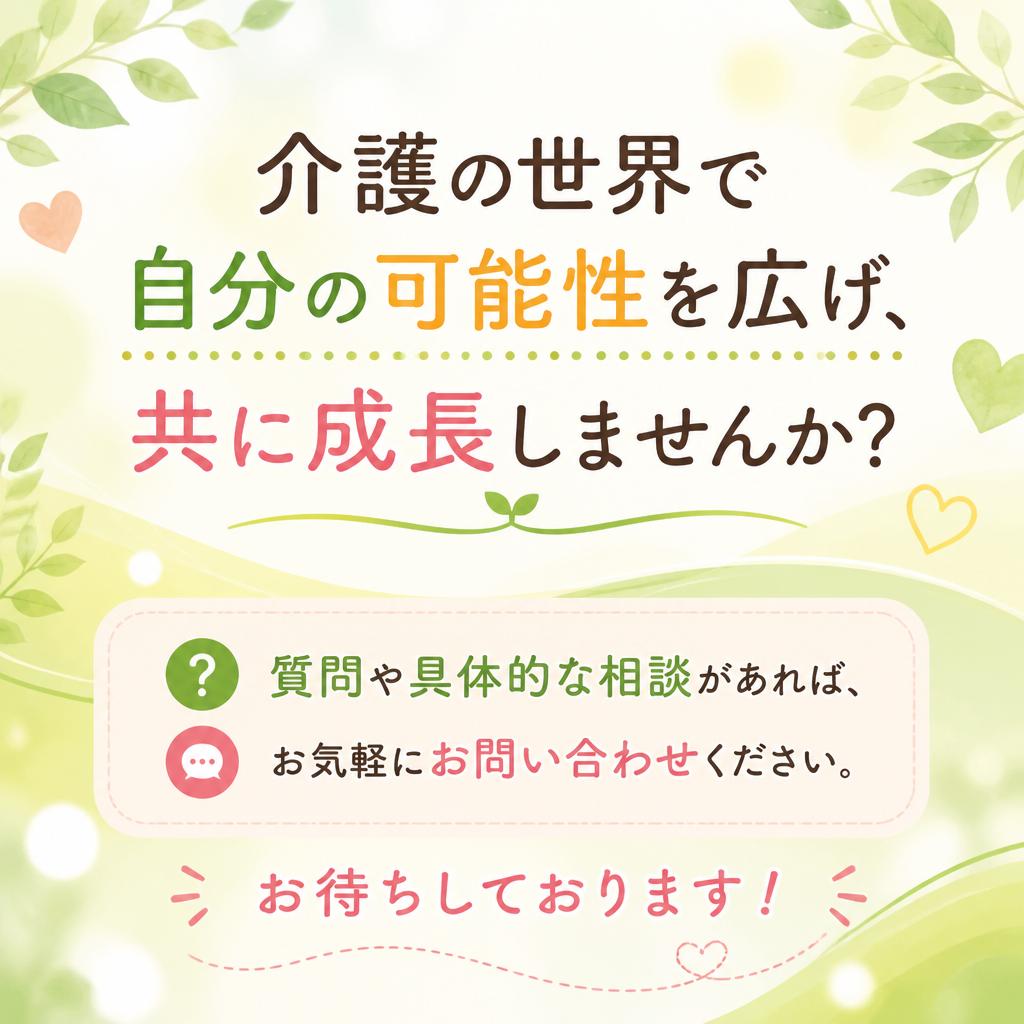 今すぐお問い合わせを！