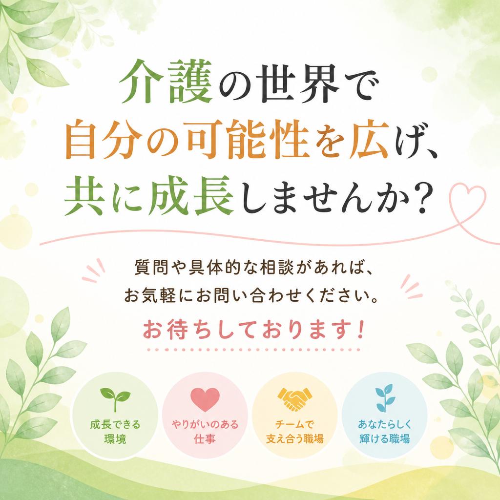 今すぐお問い合わせを！