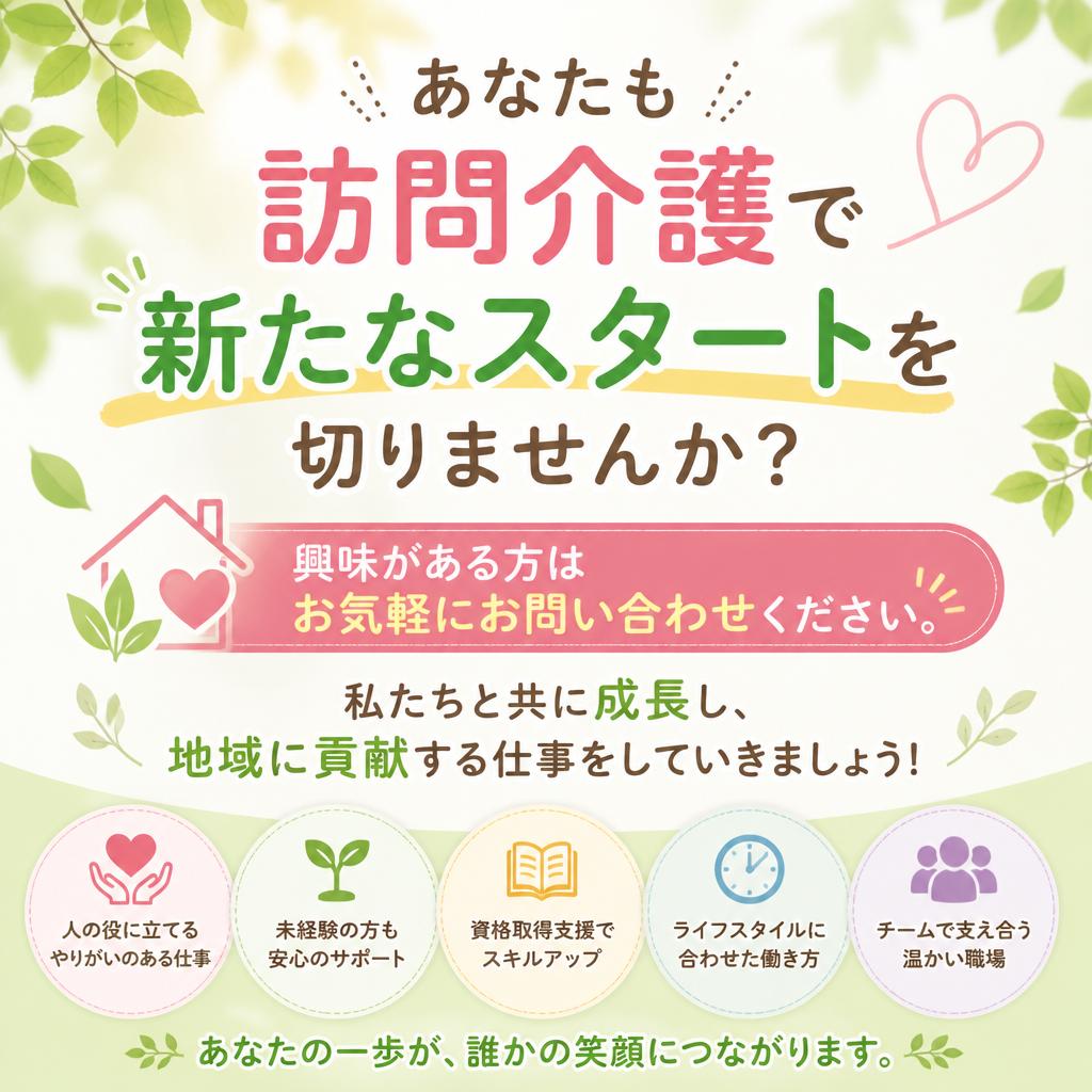 今すぐお問い合わせを！