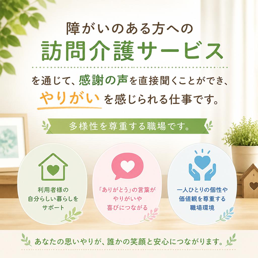 5. 障がいを持つ方への理解と支援
