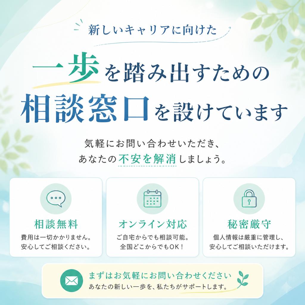 今すぐお問い合わせを！