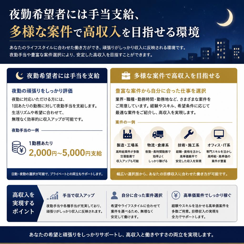 4. 高収入を実現するチャンス