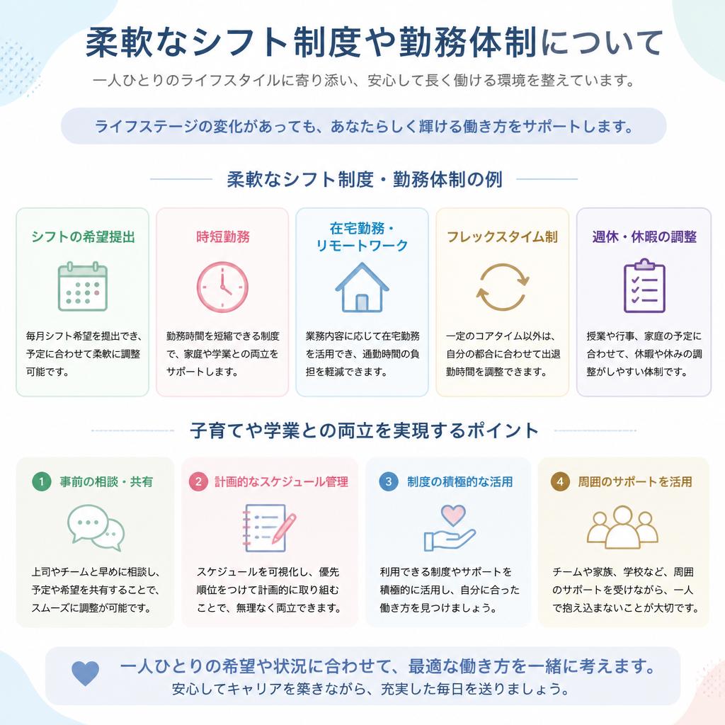 5. ライフスタイルに合った働き方