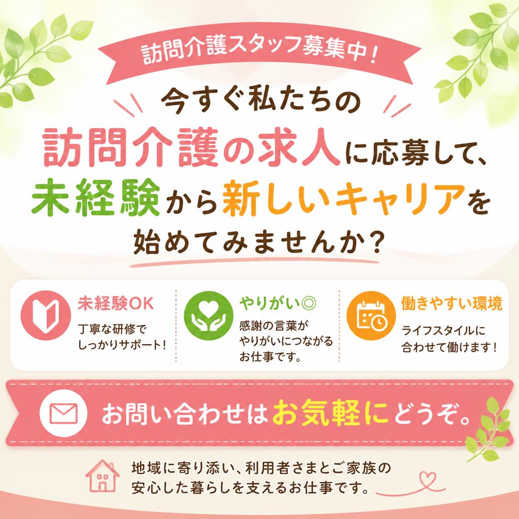 さあ、あなたも一歩を踏み出しましょう！