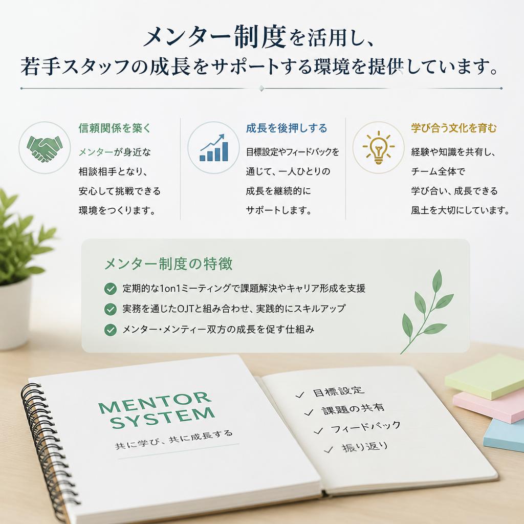 教育体制の充実と人材育成
