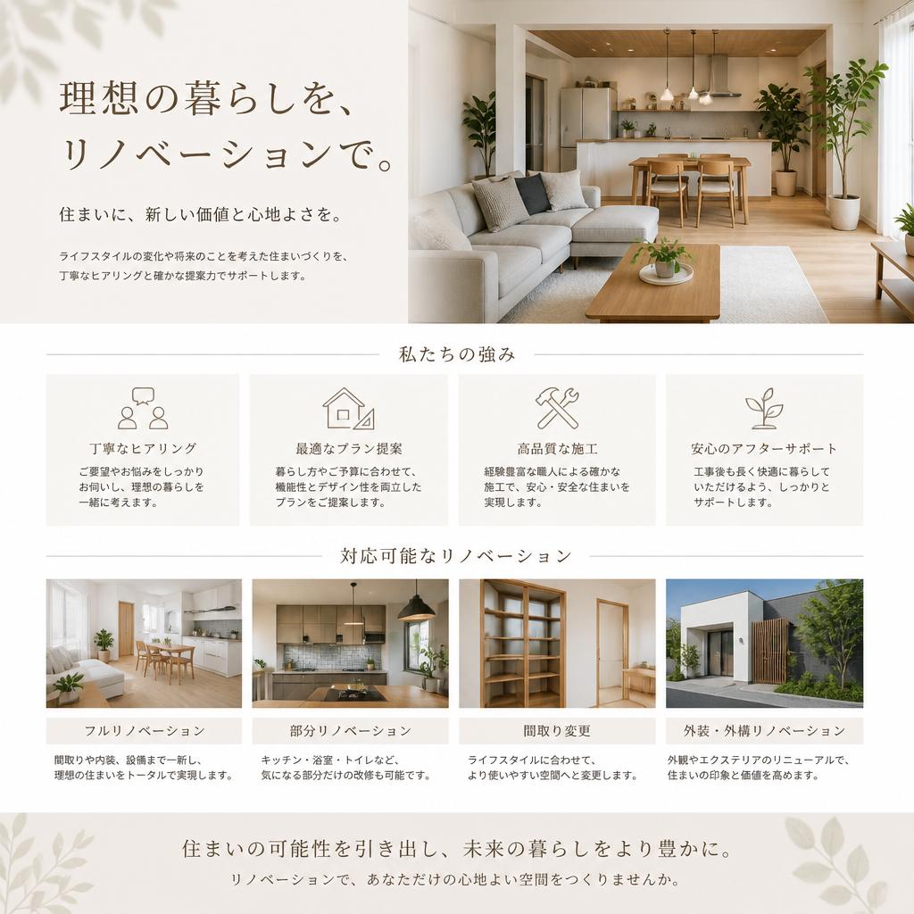 多様な仲間が活躍する職場