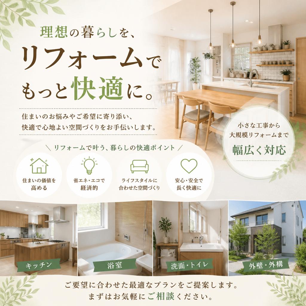 まずはお気軽にお問い合わせください