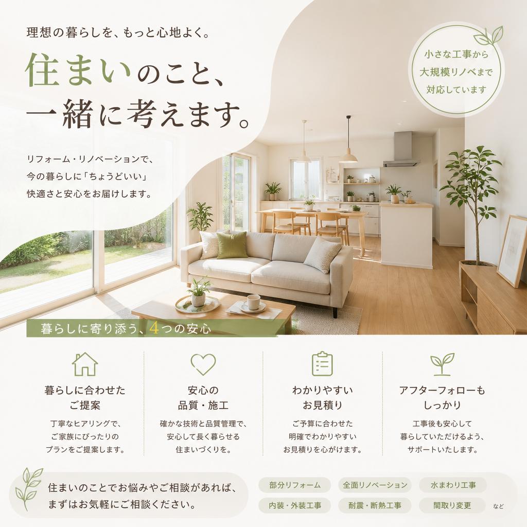 安心の給与体系
