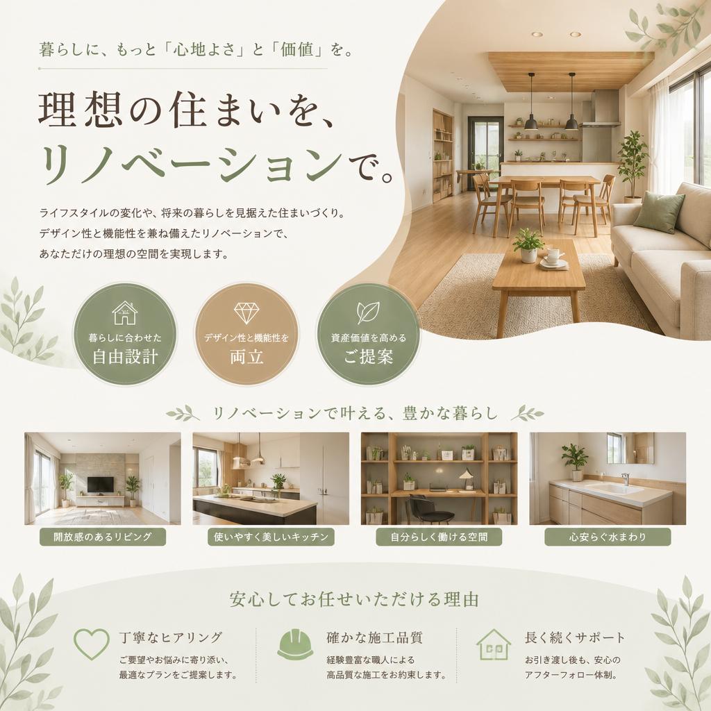 多様性を大切にする職場