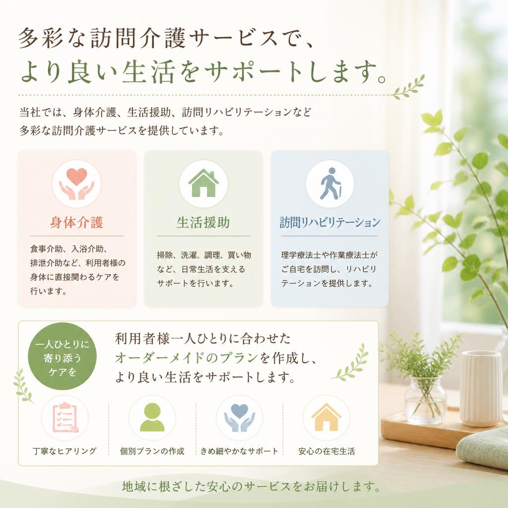サービス内容