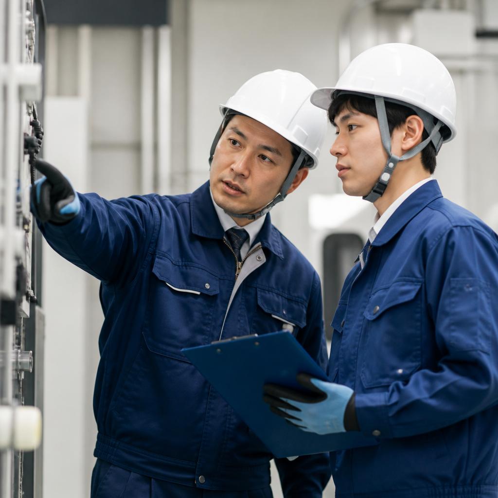 4. 充実した研修制度