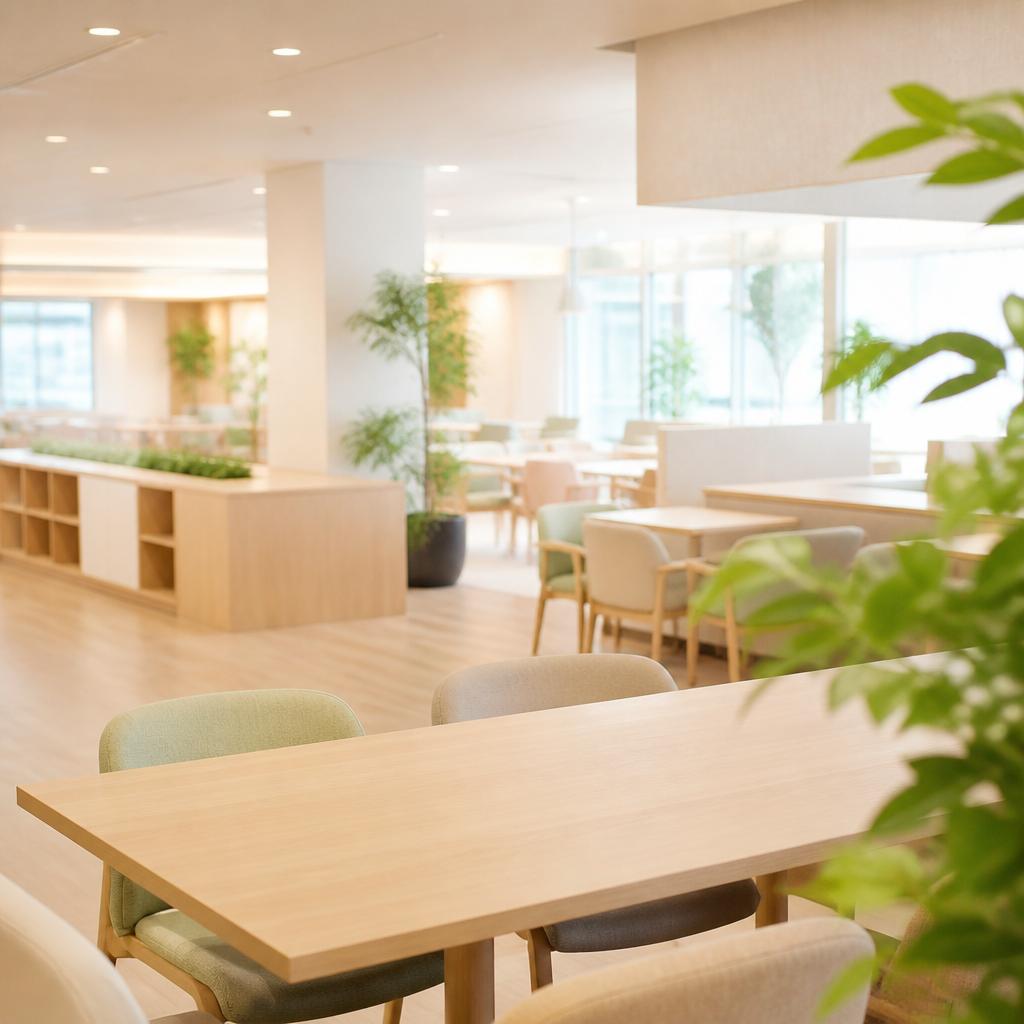 4. 職場環境の魅力