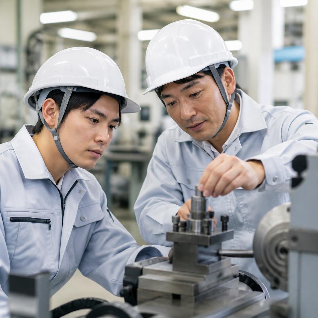 未経験でも安心の研修制度