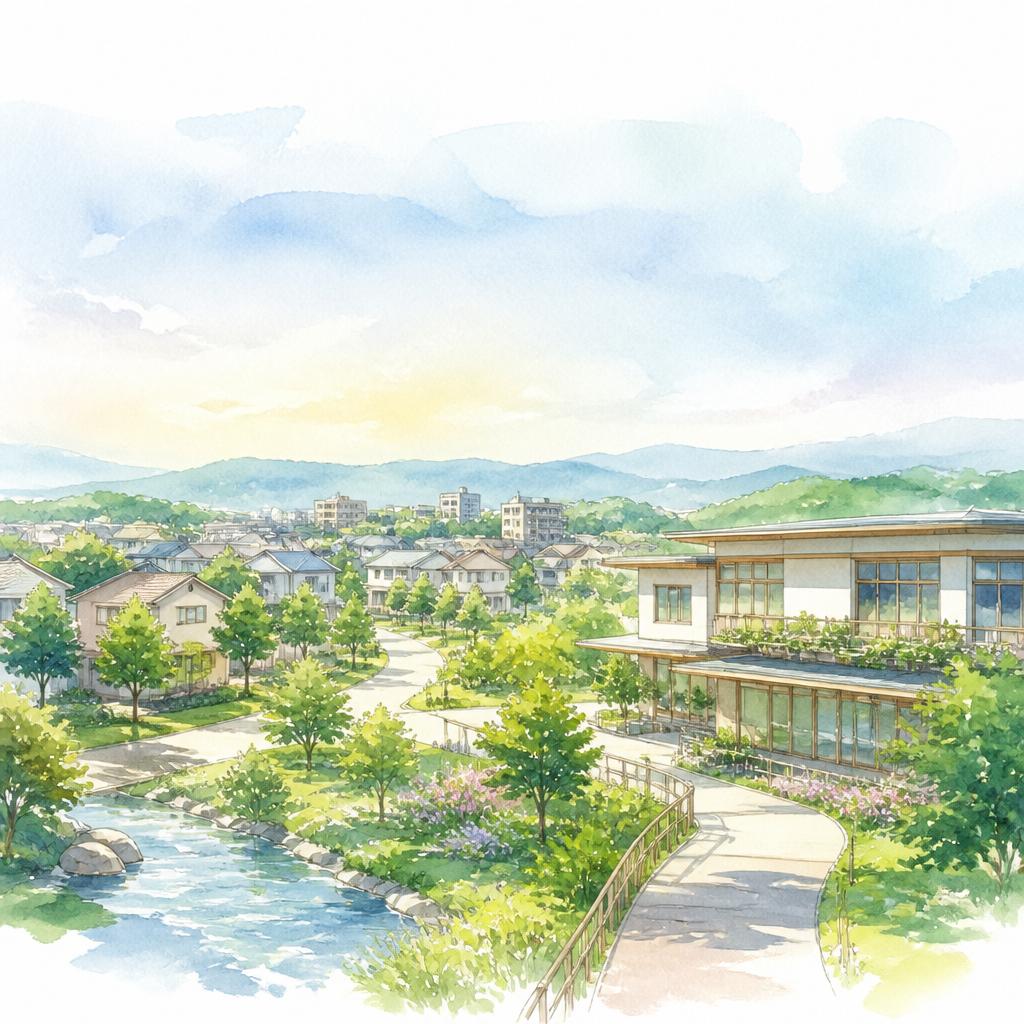 地域に根差した介護サービスの担い手になろう—あなたの力が地域を支える未来のビジョン
