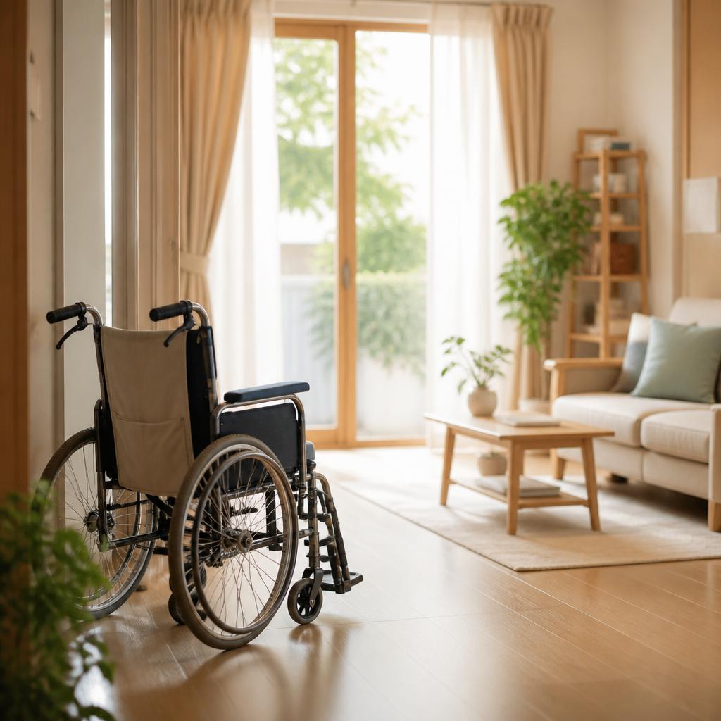 フルタイムでスキルを磨き、やりがいのある訪問介護の仕事を手に入れよう！