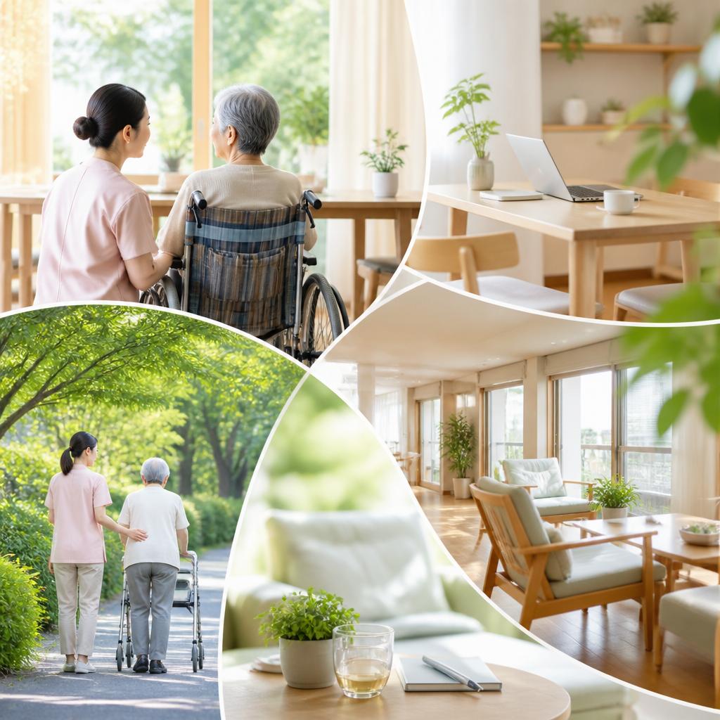 柔軟な働き方で自分らしく生きる介護福祉士の道