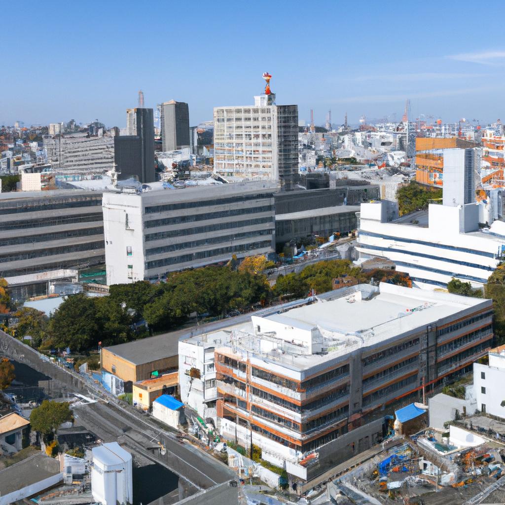 横浜市の魅力と介護業界